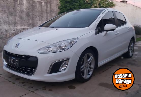 Autos - Peugeot 308 feline 2012 Nafta 125000Km - En Venta