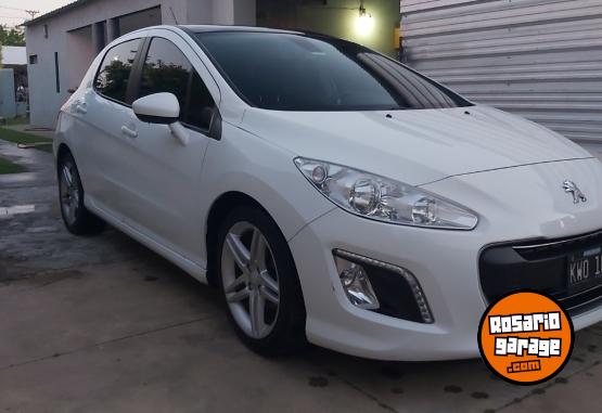 Autos - Peugeot 308 feline 2012 Nafta 125000Km - En Venta