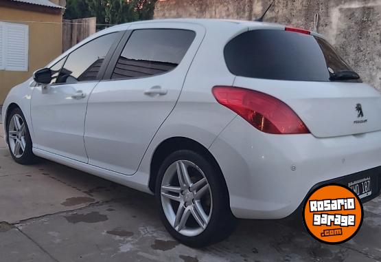 Autos - Peugeot 308 feline 2012 Nafta 125000Km - En Venta