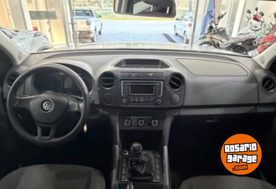 Camionetas - Volkswagen Amarok 2017 Diesel 97000Km - En Venta