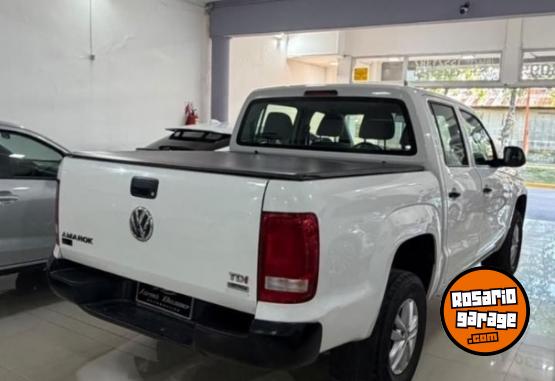 Camionetas - Volkswagen Amarok 2017 Diesel 97000Km - En Venta