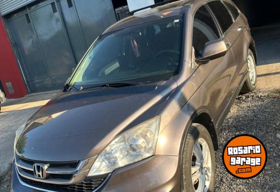 Camionetas - Honda CRV 2011 Nafta 220Km - En Venta