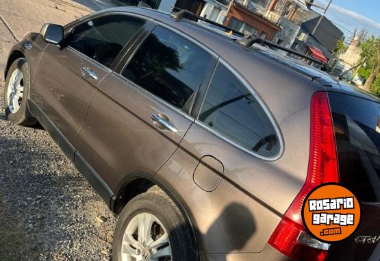 Camionetas - Honda CRV 2011 Nafta 220Km - En Venta