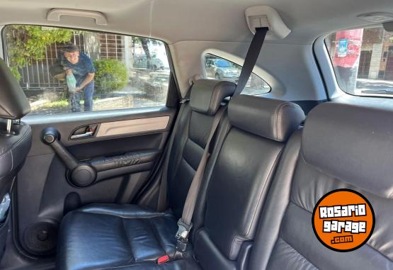 Camionetas - Honda CRV 2011 Nafta 220Km - En Venta