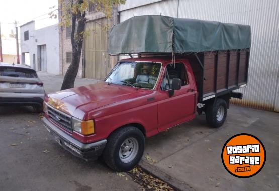 Camionetas - Ford F 100 1993 GNC 111111Km - En Venta