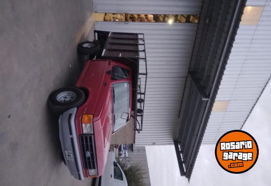 Camionetas - Ford F 100 1993 GNC 111111Km - En Venta