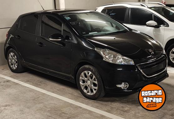 Autos - Peugeot 208 Allure 1.6 2013 Nafta 43000Km - En Venta