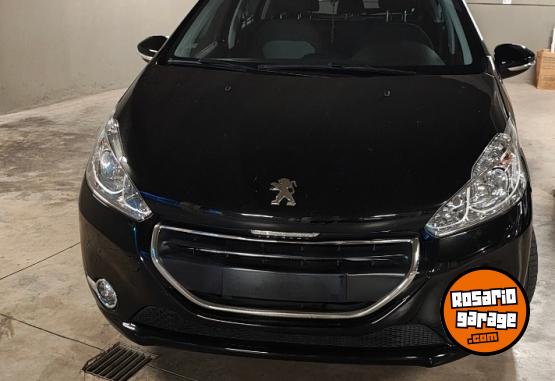 Autos - Peugeot 208 Allure 1.6 2013 Nafta 43000Km - En Venta