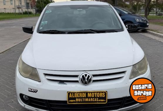 Autos - Volkswagen VOYAGE 1.6 2012 GNC 189000Km - En Venta