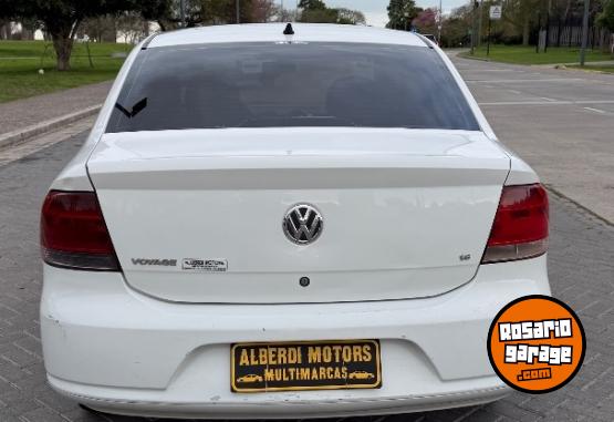 Autos - Volkswagen VOYAGE 1.6 2012 GNC 189000Km - En Venta