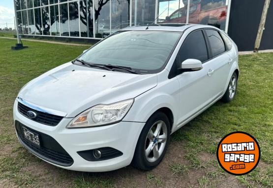 Autos - Ford FORD FOCUS SE PLUS 2.0 2013 Nafta 178177Km - En Venta