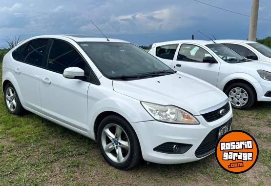 Autos - Ford FORD FOCUS SE PLUS 2.0 2013 Nafta 178177Km - En Venta