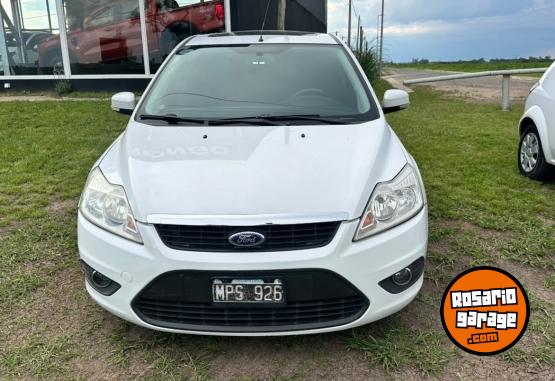 Autos - Ford FORD FOCUS SE PLUS 2.0 2013 Nafta 178177Km - En Venta