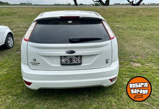 Autos - Ford FORD FOCUS SE PLUS 2.0 2013 Nafta 178177Km - En Venta
