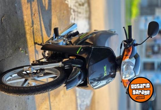 Motos - Motomel Blitz 110 2023 Nafta 23000Km - En Venta