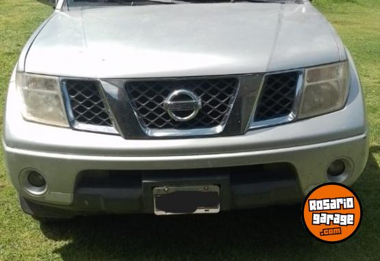 Camionetas - Nissan Frontier Le 4x4 2010 Diesel 322000Km - En Venta