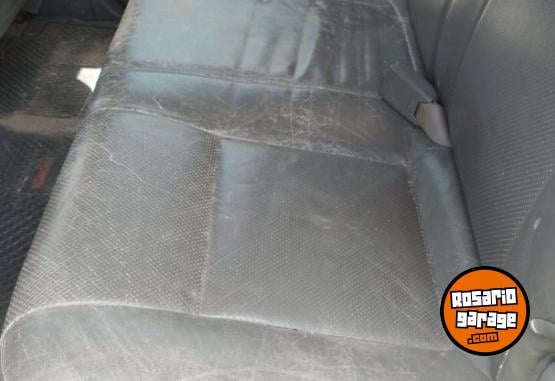 Camionetas - Nissan Frontier Le 4x4 2010 Diesel 322000Km - En Venta