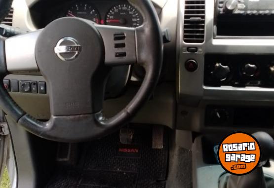 Camionetas - Nissan Frontier Le 4x4 2010 Diesel 322000Km - En Venta