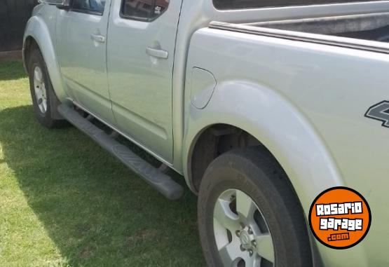Camionetas - Nissan Frontier Le 4x4 2010 Diesel 322000Km - En Venta
