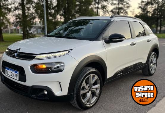 Autos - Citroen C4 Cactus 2020 Nafta 132000Km - En Venta