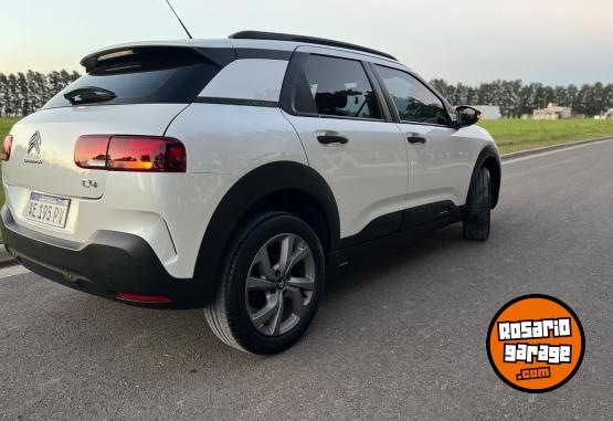 Autos - Citroen C4 Cactus 2020 Nafta 132000Km - En Venta