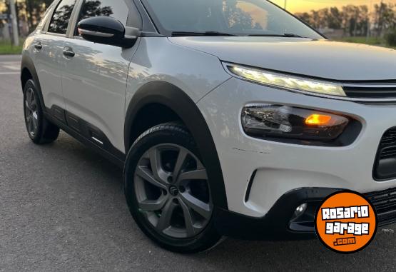 Autos - Citroen C4 Cactus 2020 Nafta 132000Km - En Venta