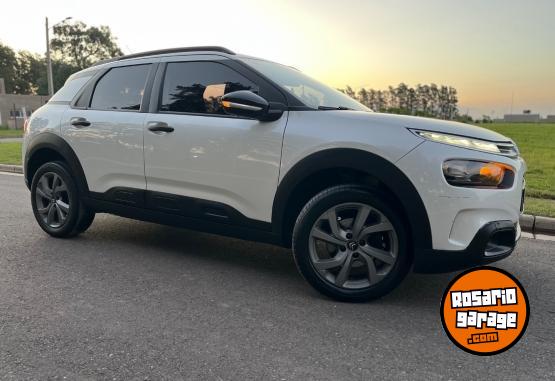 Autos - Citroen C4 Cactus 2020 Nafta 132000Km - En Venta