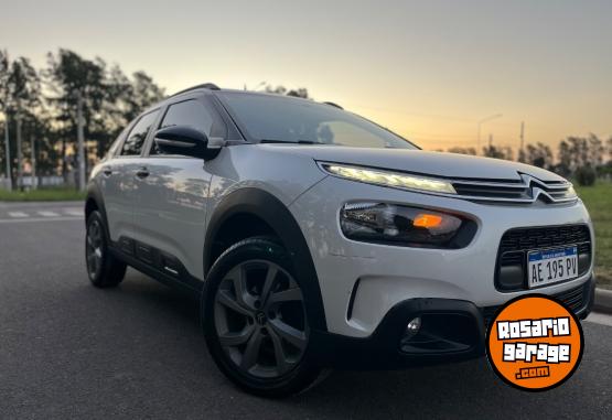 Autos - Citroen C4 Cactus 2020 Nafta 132000Km - En Venta