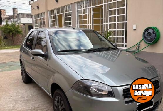 Autos - Fiat Palio 2009 Nafta 122000Km - En Venta