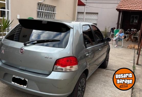Autos - Fiat Palio 2009 Nafta 122000Km - En Venta