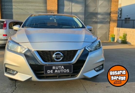 Autos - Nissan Versa Advance 2023 Nafta 32000Km - En Venta
