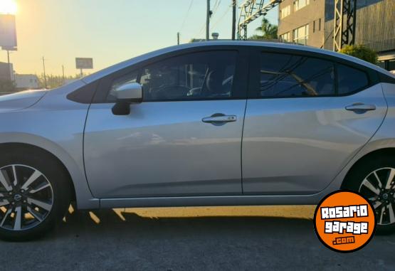 Autos - Nissan Versa Advance 2023 Nafta 32000Km - En Venta