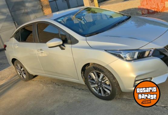Autos - Nissan Versa Advance 2023 Nafta 32000Km - En Venta