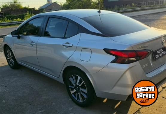 Autos - Nissan Versa Advance 2023 Nafta 32000Km - En Venta