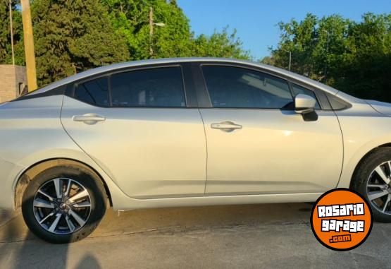 Autos - Nissan Versa Advance 2023 Nafta 32000Km - En Venta