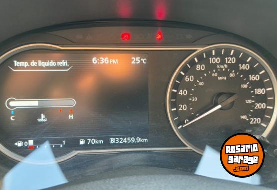 Autos - Nissan Versa Advance 2023 Nafta 32000Km - En Venta