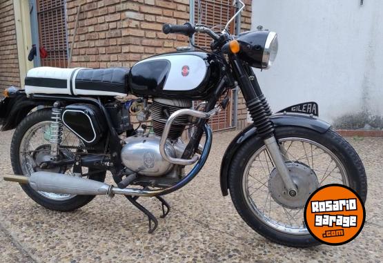 Motos - Gilera 175 Giubileo 1983 Nafta 1000Km - En Venta