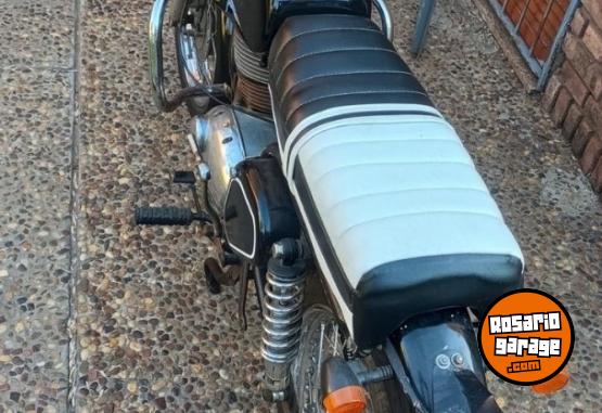 Motos - Gilera 175 Giubileo 1983 Nafta 1000Km - En Venta