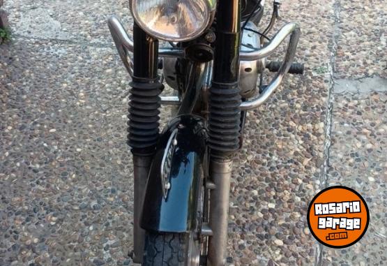 Motos - Gilera 175 Giubileo 1983 Nafta 1000Km - En Venta