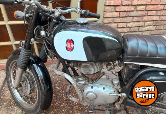 Motos - Gilera 175 Giubileo 1983 Nafta 1000Km - En Venta