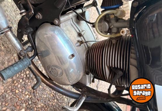 Motos - Gilera 175 Giubileo 1983 Nafta 1000Km - En Venta