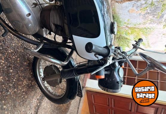 Motos - Gilera 175 Giubileo 1983 Nafta 1000Km - En Venta