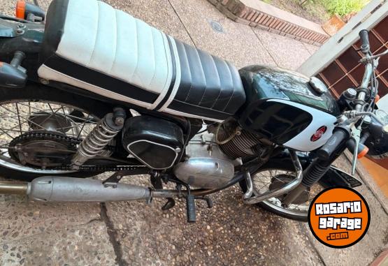 Motos - Gilera 175 Giubileo 1983 Nafta 1000Km - En Venta