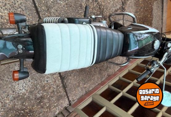 Motos - Gilera 175 Giubileo 1983 Nafta 1000Km - En Venta
