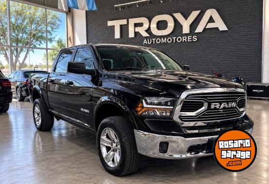 Camionetas - Chrysler RAM 1500 4X4 5.7 LARAMIE 2023 Nafta 120000Km - En Venta