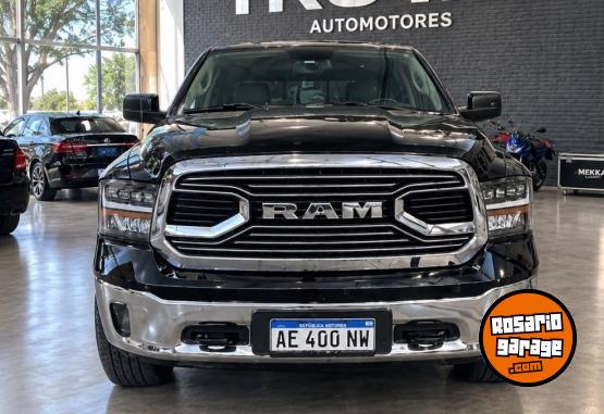 Camionetas - Chrysler RAM 1500 4X4 5.7 LARAMIE 2023 Nafta 120000Km - En Venta