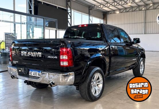 Camionetas - Chrysler RAM 1500 4X4 5.7 LARAMIE 2023 Nafta 120000Km - En Venta