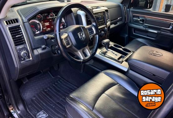 Camionetas - Chrysler RAM 1500 4X4 5.7 LARAMIE 2023 Nafta 120000Km - En Venta