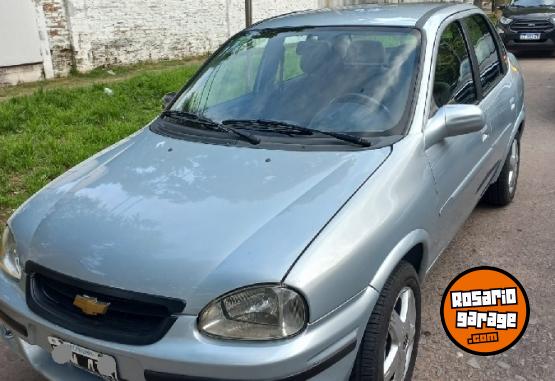 Autos - Chevrolet 2009 2009 Nafta 62000Km - En Venta