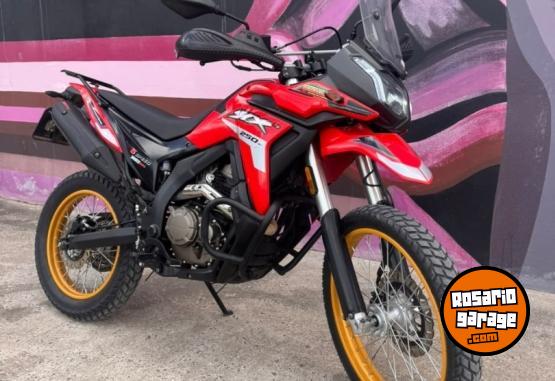 Motos - Gilera SMX 250 2025 Nafta 13500Km - En Venta